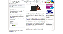 Desktop Screenshot of homeaccess.directenquiries.com
