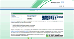 Desktop Screenshot of bdpct.directenquiries.com