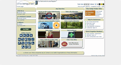 Desktop Screenshot of nks.directenquiries.com